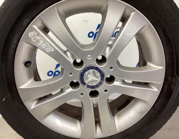 Alloy Wheels Set MERCEDES-BENZ B-CLASS (W245)