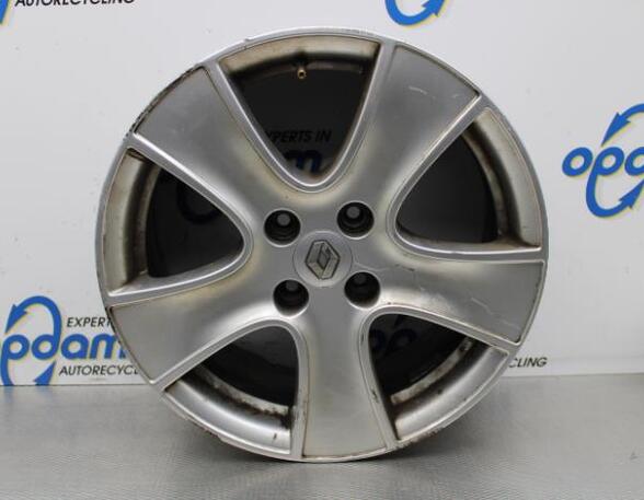 Alloy Wheels Set RENAULT CAPTUR I (J5_, H5_), RENAULT CLIO IV (BH_)