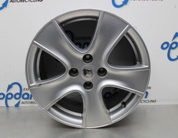 Alloy Wheels Set RENAULT CAPTUR I (J5_, H5_), RENAULT CLIO IV (BH_)