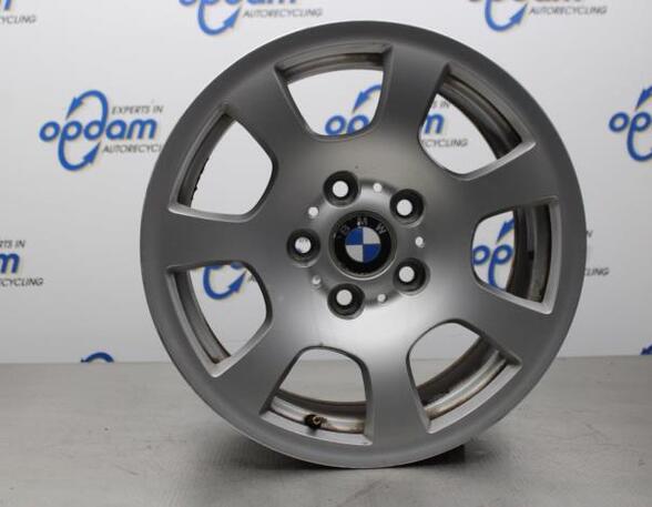 Alloy Wheels Set BMW 5 (E60)