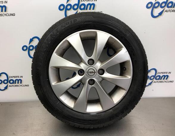 Alloy Wheels Set OPEL AGILA (B) (H08)