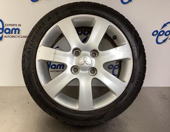 Alloy Wheels Set MITSUBISHI COLT CZC Convertible (RG)