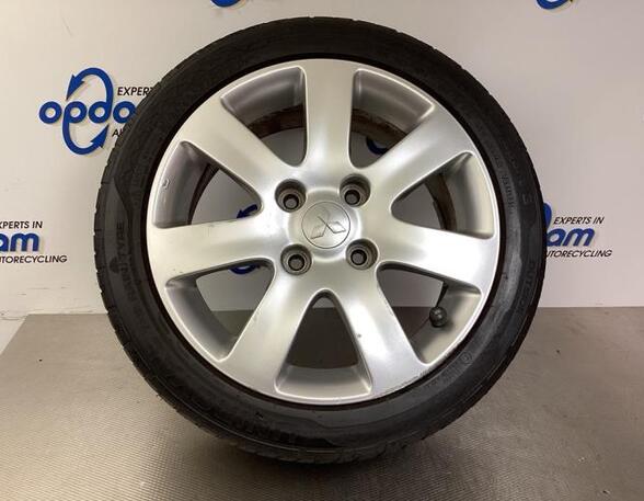 Alloy Wheels Set MITSUBISHI COLT CZC Convertible (RG)