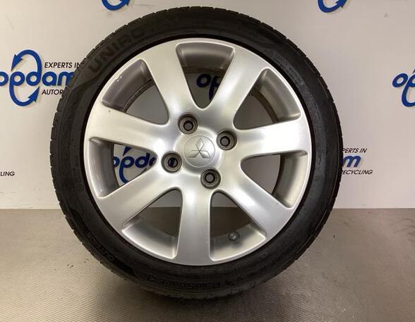 Alloy Wheels Set MITSUBISHI COLT CZC Convertible (RG)