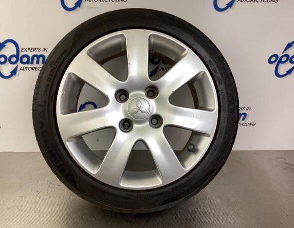 Alloy Wheels Set MITSUBISHI COLT CZC Convertible (RG)