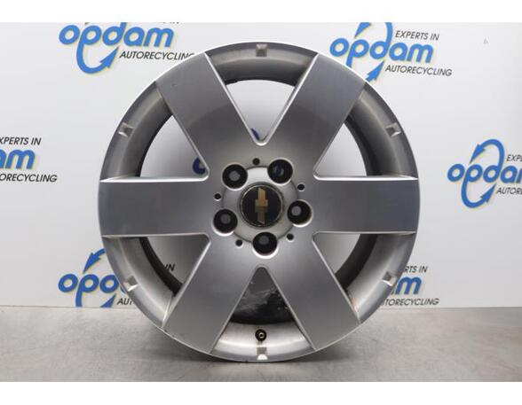 Alloy Wheels Set CHEVROLET CAPTIVA (C100, C140)