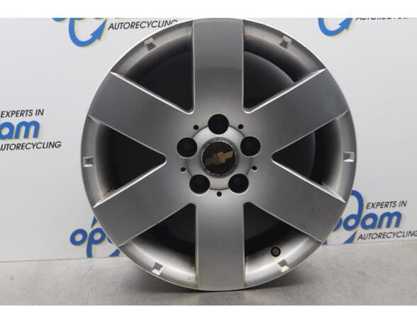 Alloy Wheels Set CHEVROLET CAPTIVA (C100, C140)