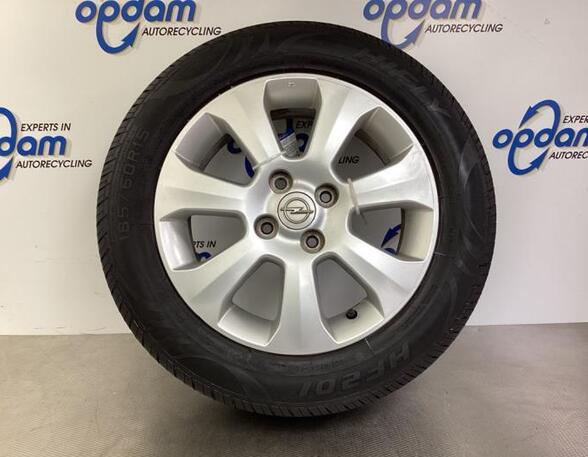 Alloy Wheels Set OPEL AGILA (B) (H08)