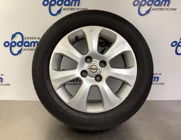 Alloy Wheels Set OPEL AGILA (B) (H08)