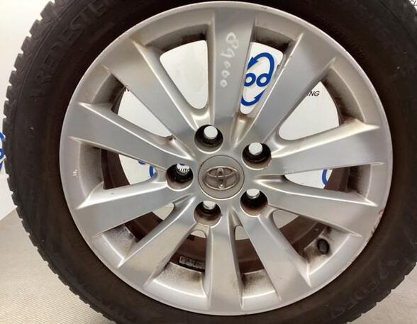 Alloy Wheels Set TOYOTA AURIS (_E15_)