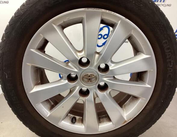 Alloy Wheels Set TOYOTA AURIS (_E15_)