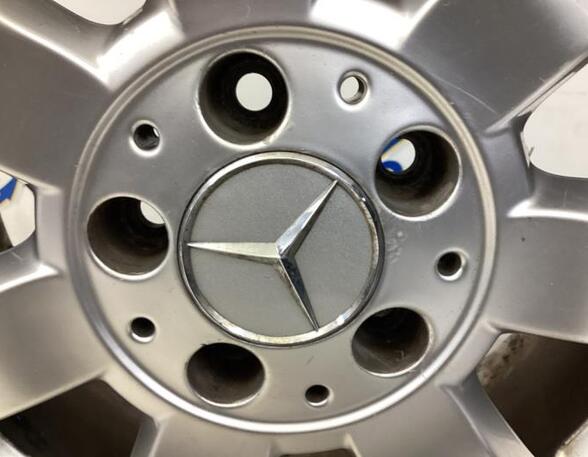 Alloy Wheels Set MERCEDES-BENZ A-CLASS (W169)