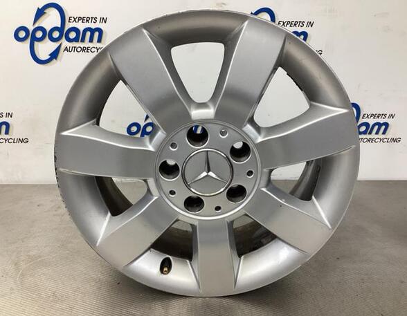 Alloy Wheels Set MERCEDES-BENZ A-CLASS (W169)