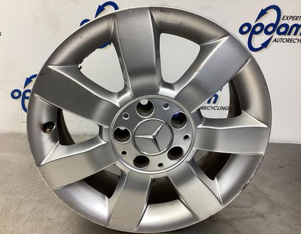 Alloy Wheels Set MERCEDES-BENZ A-CLASS (W169)