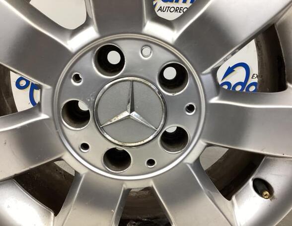 Lichtmetalen velgen set MERCEDES-BENZ A-CLASS (W169)