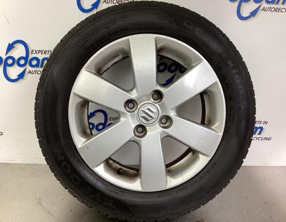 Alloy Wheels Set SUZUKI SWIFT III (MZ, EZ)