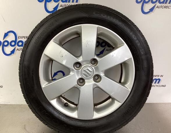 Alloy Wheels Set SUZUKI SWIFT III (MZ, EZ)