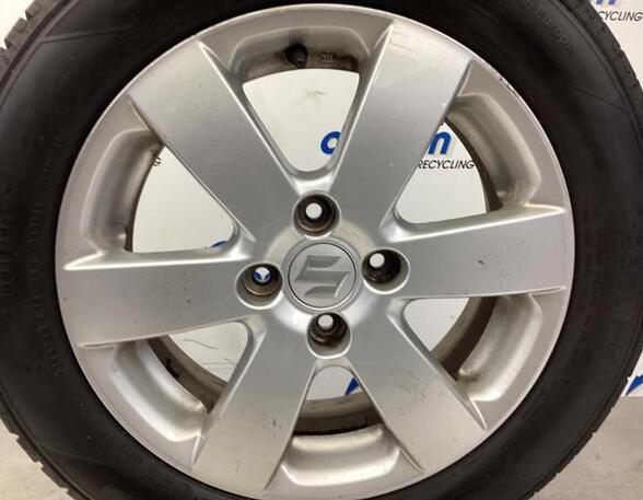 Alloy Wheels Set SUZUKI SWIFT III (MZ, EZ)