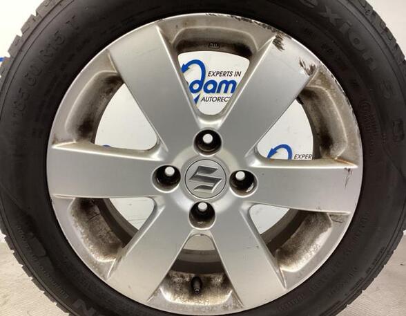 Alloy Wheels Set SUZUKI SWIFT III (MZ, EZ)