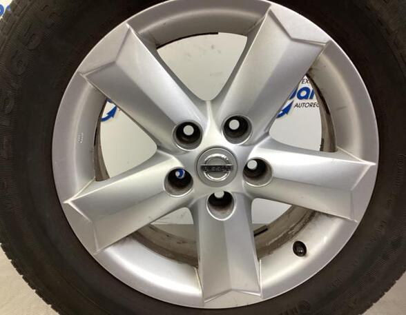 Alloy Wheels Set NISSAN QASHQAI / QASHQAI +2 I (J10, NJ10, JJ10E)