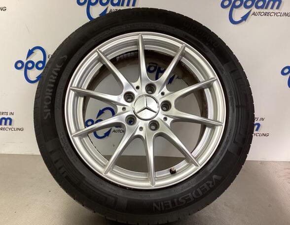 Alloy Wheels Set MERCEDES-BENZ SLK (R170)