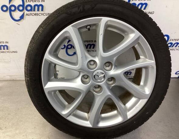 Alloy Wheels Set MAZDA 3 (BL)