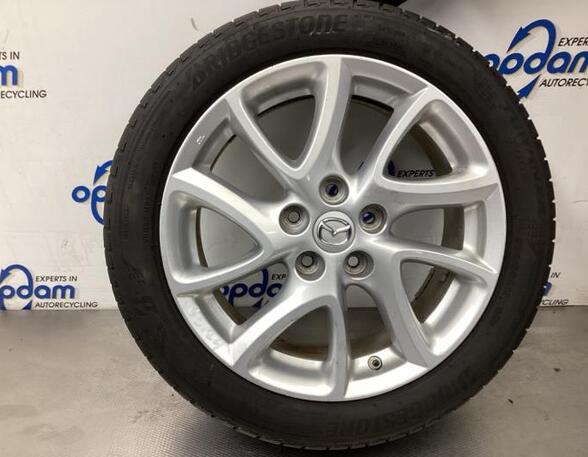 Alloy Wheels Set MAZDA 3 (BL)