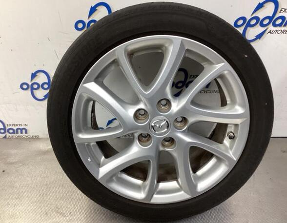 Alloy Wheels Set MAZDA 3 (BL)