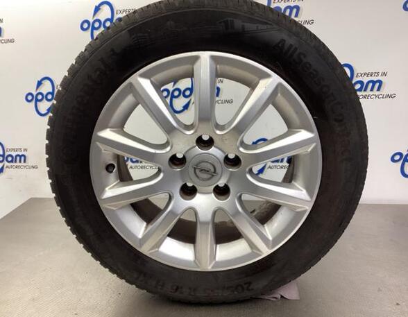 Alloy Wheels Set OPEL ASTRA H (A04)