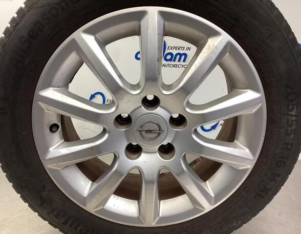 Alloy Wheels Set OPEL ASTRA H (A04)