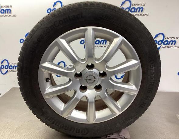 Alloy Wheels Set OPEL ASTRA H (A04)