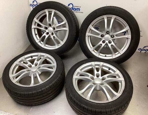 Alloy Wheels Set OPEL ASTRA H GTC (A04)