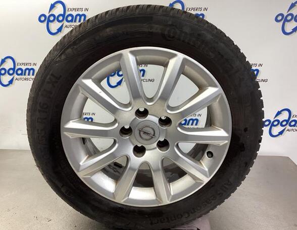 Alloy Wheels Set OPEL ASTRA H (A04)