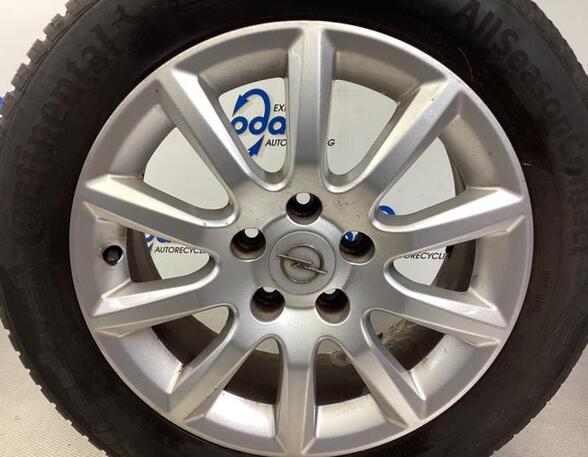 Alloy Wheels Set OPEL ASTRA H (A04)