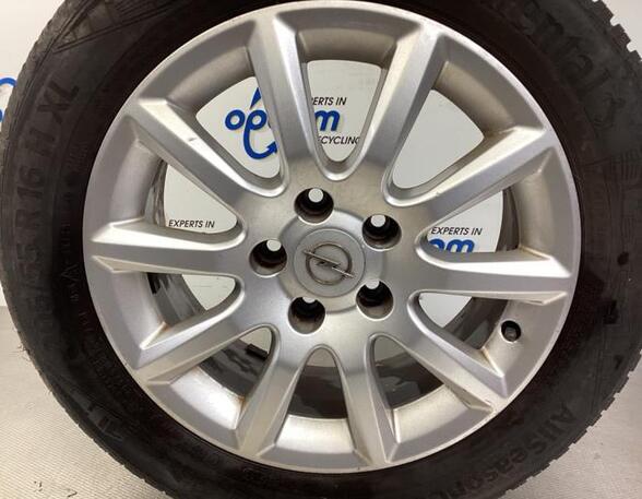 Alloy Wheels Set OPEL ASTRA H (A04)