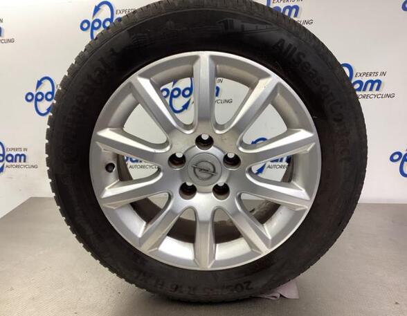 Alloy Wheels Set OPEL ASTRA H (A04)