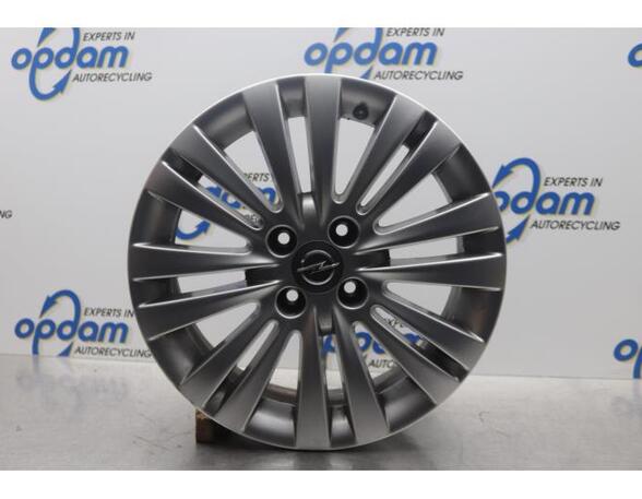 Alloy Wheels Set OPEL CORSA D (S07)