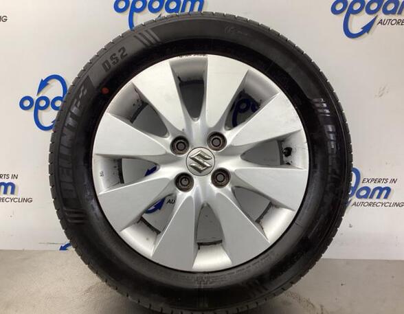 Alloy Wheels Set SUZUKI SPLASH (EX)