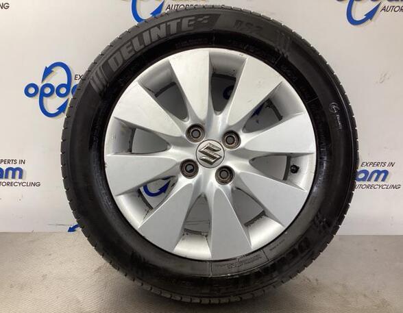 Alloy Wheels Set SUZUKI SPLASH (EX)