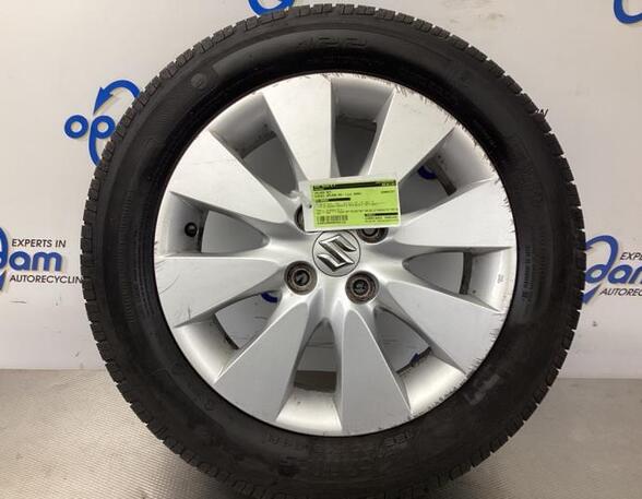 Alloy Wheels Set SUZUKI SPLASH (EX)