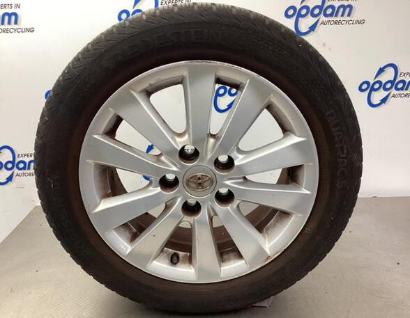 Alloy Wheels Set TOYOTA AURIS (_E15_)