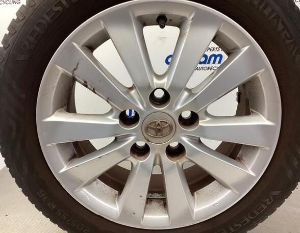 Alloy Wheels Set TOYOTA AURIS (_E15_)