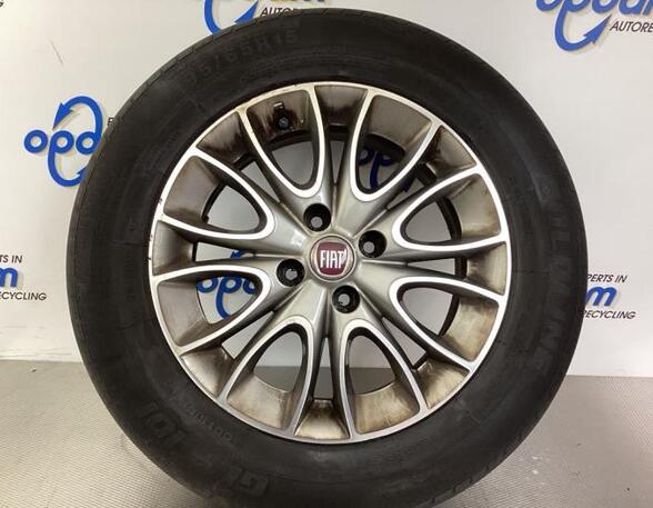 Alloy Wheels Set FIAT PUNTO (199_)