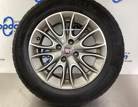 Alloy Wheels Set FIAT PUNTO (199_)