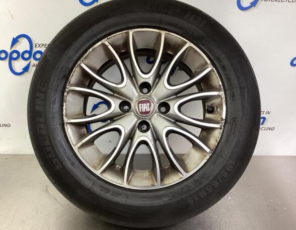 Alloy Wheels Set FIAT PUNTO (199_)