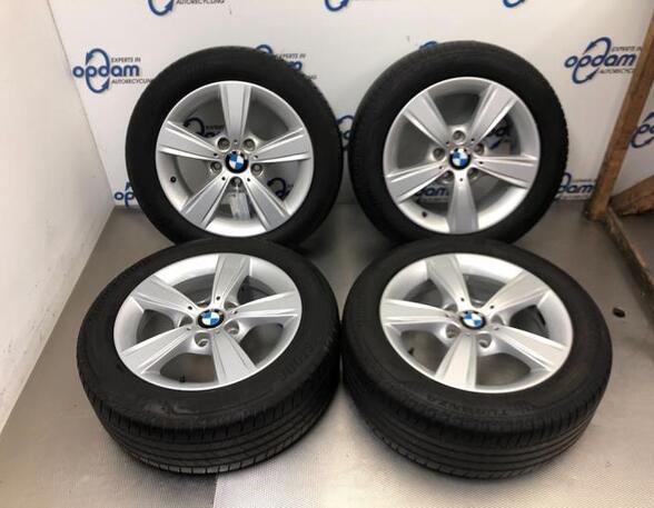 Alloy Wheels Set BMW 1 (F20)