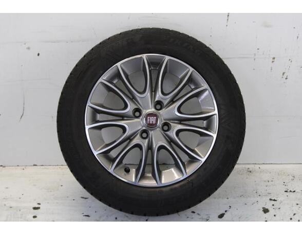 Alloy Wheels Set FIAT GRANDE PUNTO (199_), FIAT PUNTO (199_), FIAT PUNTO EVO (199_)