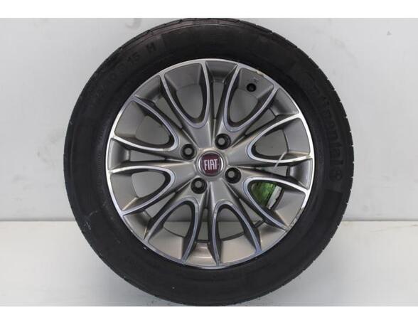 Alloy Wheels Set FIAT GRANDE PUNTO (199_), FIAT PUNTO (199_), FIAT PUNTO EVO (199_)