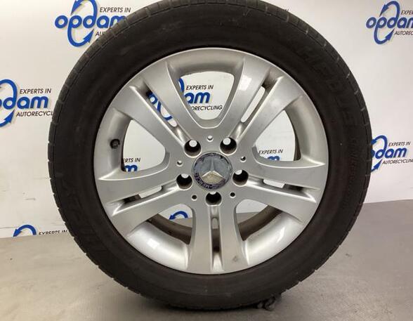 Alloy Wheels Set MERCEDES-BENZ B-CLASS (W245)