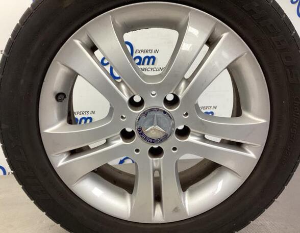 Alloy Wheels Set MERCEDES-BENZ B-CLASS (W245)